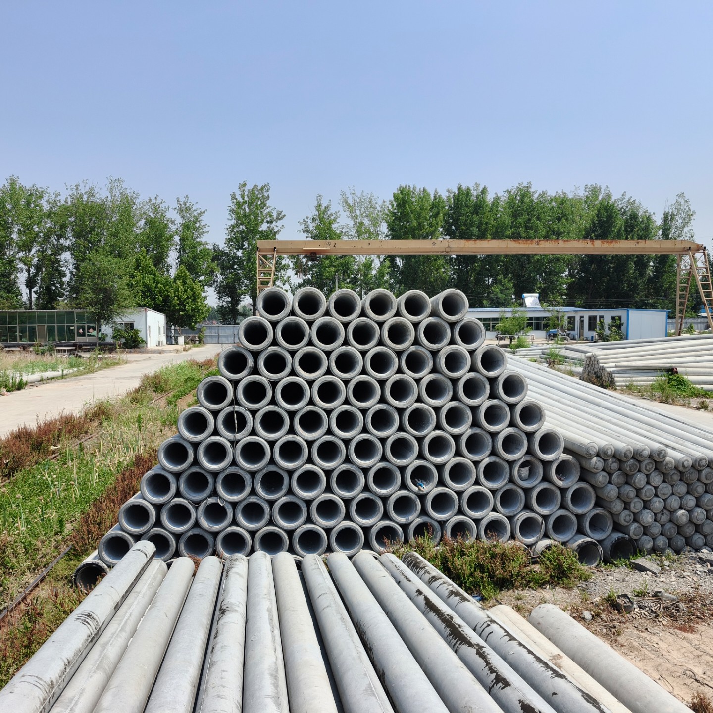 合肥190×10米水泥电线杆